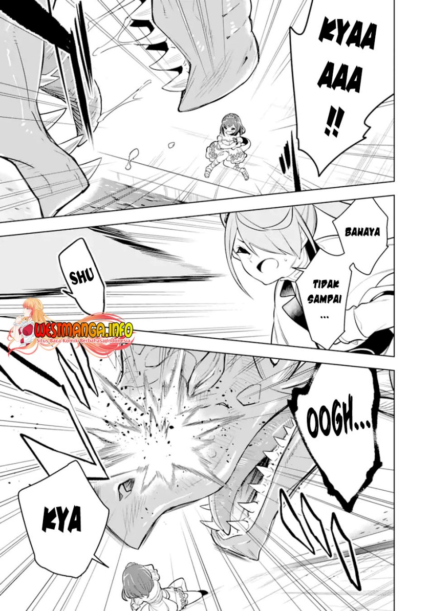 Sobiwaku Zero No Saikyou Kenshi Demo, Noroi No Soubi (kawai) Nara 9999-ko Tsuke-hodai Chapter 31.2 Gambar 10